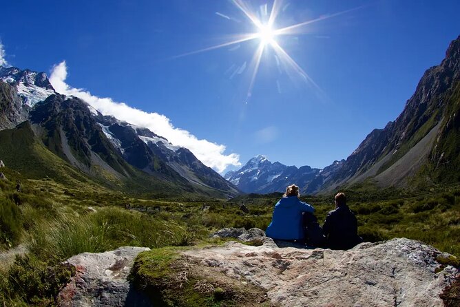 Day Trip: Lake Tekapo to Mt Cook National Park - Peter’s Lookout and the first Lake Pukaki views