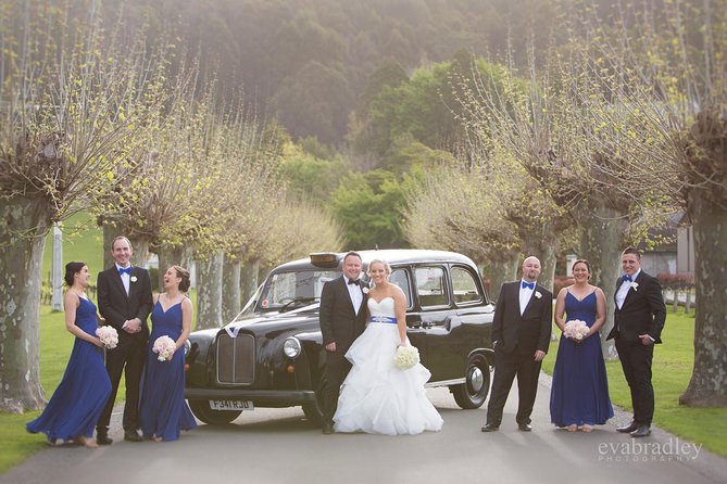 Deco City Black Cab Tours and Shuttles - Key points to know before you book