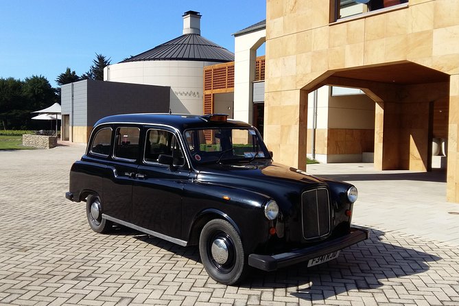 Deco City Black Cab Tours and Shuttles - Awatoto and the Atea a Rangi Celestial Star Compass