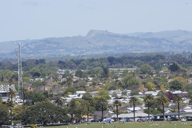 Deco City Black Cab Tours and Shuttles - Mission Estate, wine country, and the cost of tasting