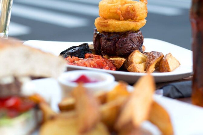 Devonport Food & History Walking Tour: Taste and Explore - Arriving in Devonport and getting oriented