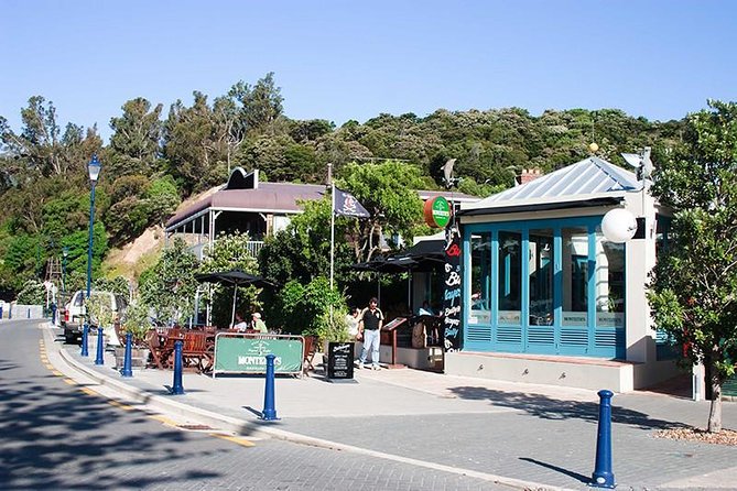 Discover Akaroa: Self Guided Audio Tour - Akaroa’s French quarter, harbour, and volcanic setting