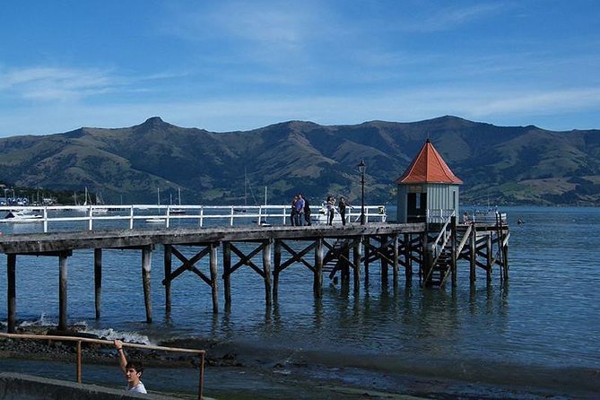 Discover Akaroa: Self Guided Audio Tour - Akaroa Lighthouse on Beach Road