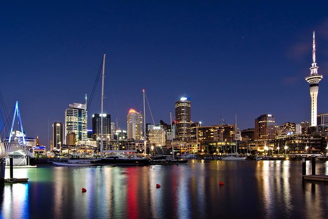 Discover Auckland City Tour: The City of Sails - MJ Savage Memorial Park adds cultural context