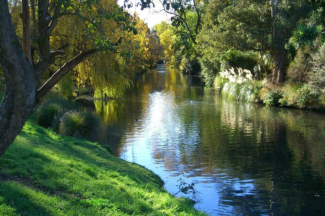 Discover Christchurch Sightseeing Tour - Key points to know before booking