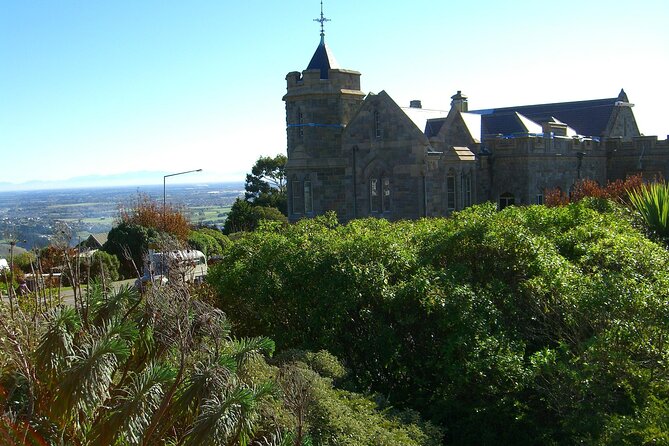 Discover Christchurch Sightseeing Tour - Timing, transport, and group size