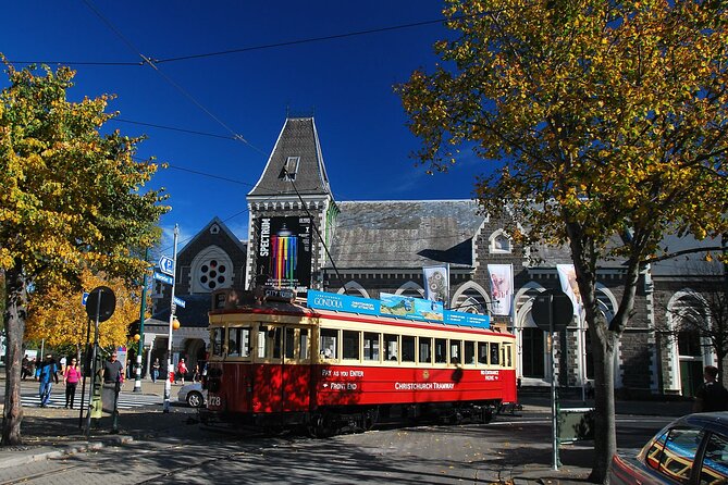 Discover Christchurch Tour - Key things to know before you book