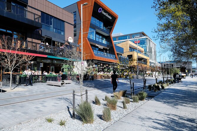 Discover Christchurch Tour - A smart one-day introduction to Christchurch