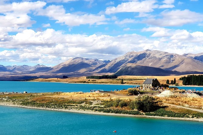 Discover Christchurch Tour - Why Pete makes a difference