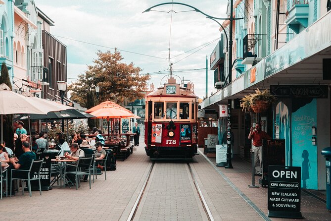 Discover Christchurch Tour - Is $241.40 good value?