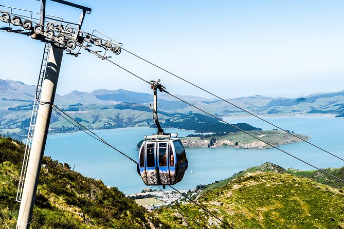 Discover Christchurch Tour - Seeing Christchurch from the historic tram