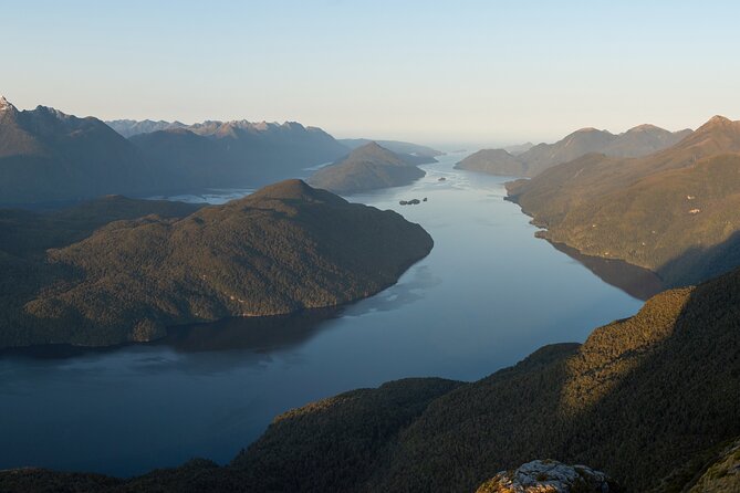 Discover Doubtful Sound // Helicopter Scenic Flight from Te Anau - Why Doubtful Sound Is Worth Seeing From the Air