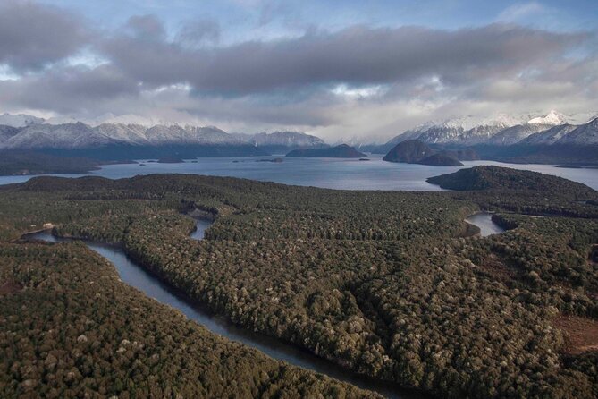 Discover Doubtful Sound // Helicopter Scenic Flight from Te Anau - What the $586.44 Price Buys You