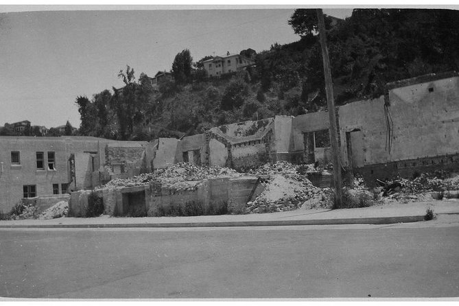 Discover Napier Earthquake: Self-Guided Audio Tour - Why Napier’s earthquake story works best on foot