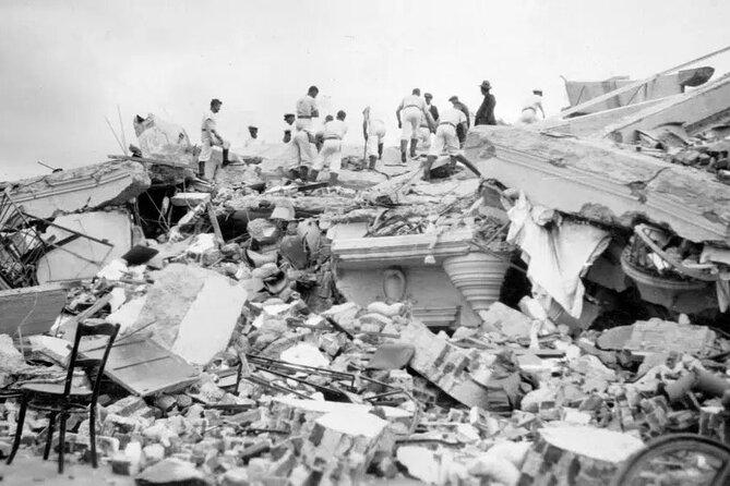 Discover Napier Earthquake: Self-Guided Audio Tour - Practical advice before you press play
