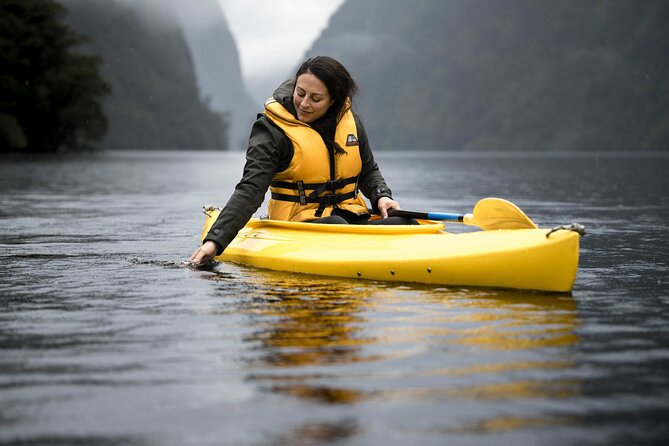 Doubtful Sound Overnight Cruise - Boarding the Wanderer at Deep Cove