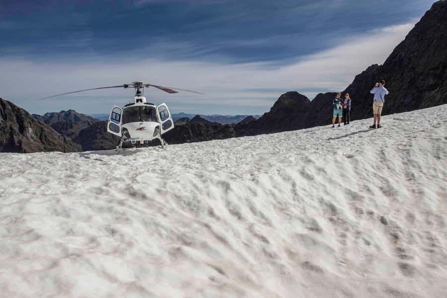 Doubtful Sound: Scenic Flight with 2 Landings - Seating, Views, and the Small Detail That Matters