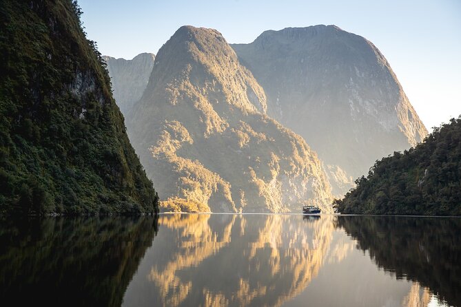 Doubtful Sound Wilderness Cruise from Queenstown - Key points to know before you go