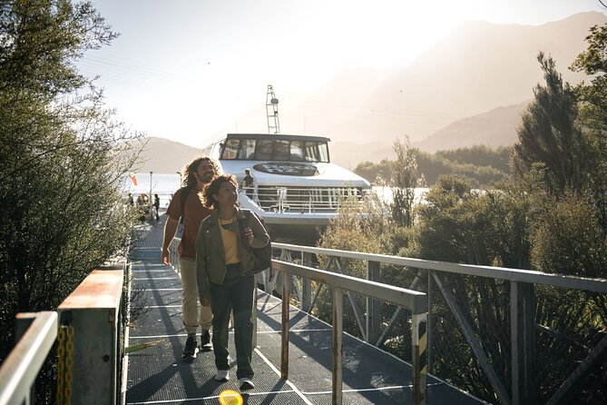 Doubtful Sound Wilderness Day Cruise from Manapouri - Food, clothing, and the practical details