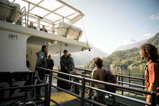 Doubtful Sound Wilderness Day Cruise from Manapouri - How this compares with Milford Sound