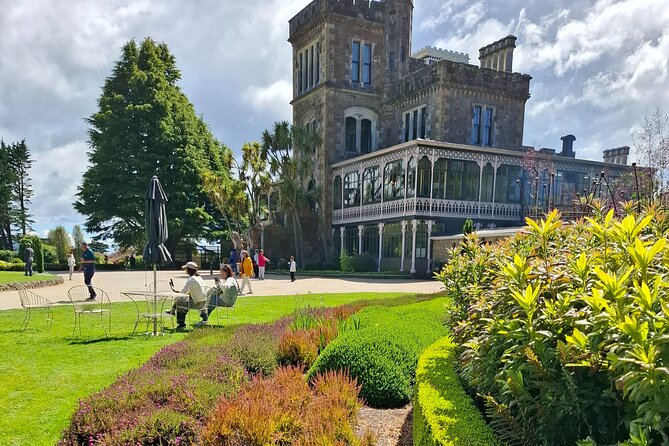 Dunedin and Otago Peninsula Private Tours Up to 4 people - High views from Flagstaff, Mount Cargill, and Signal Hill