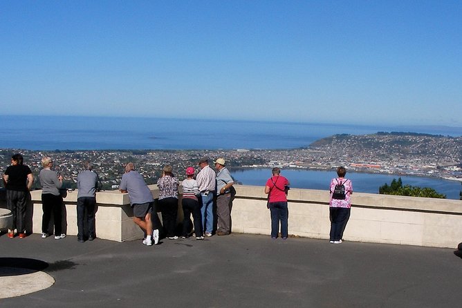 Dunedin City and Coastal Views 3-Hour Small-Group Guided Tour - Dunedin Railway Station is a quick architectural stop