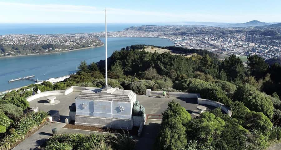 Dunedin City & Otago Peninsula Scenery Day Tour - Why this route works for a short Dunedin visit