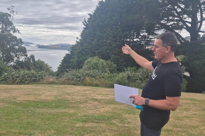 Dunedin City - Settlers & Voyages Tour - What $86.26 buys you in three hours