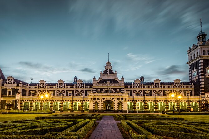 Dunedin City - Settlers & Voyages Tour - Reaching the Otago Peninsula for wider views