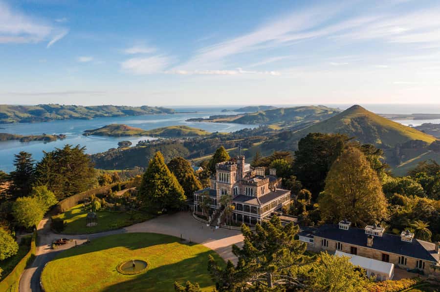Dunedin: Larnach Castle & Gardens Admission Ticket - Entering New Zealand’s Castle