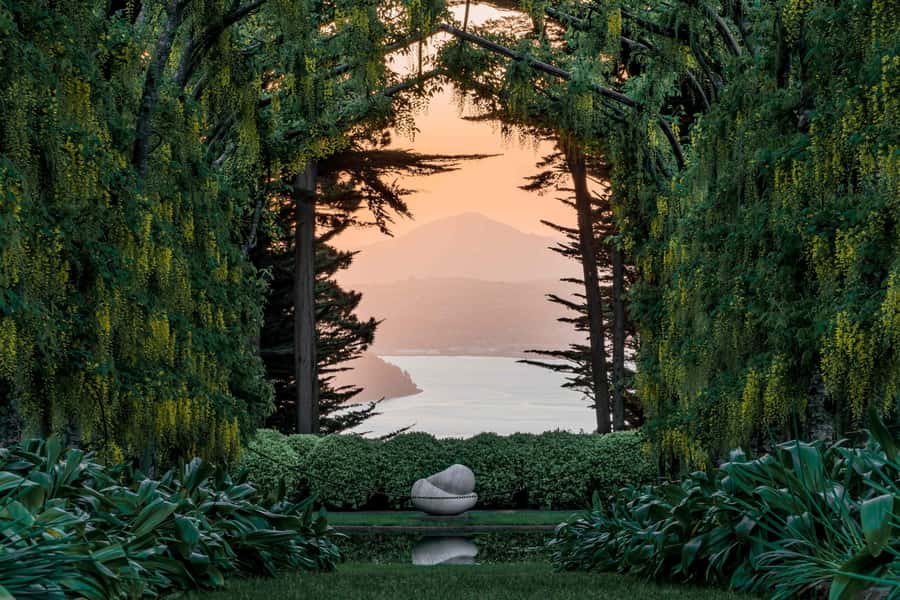 Dunedin: Larnach Castle & Gardens Admission Ticket - Seven acres of gardens to explore