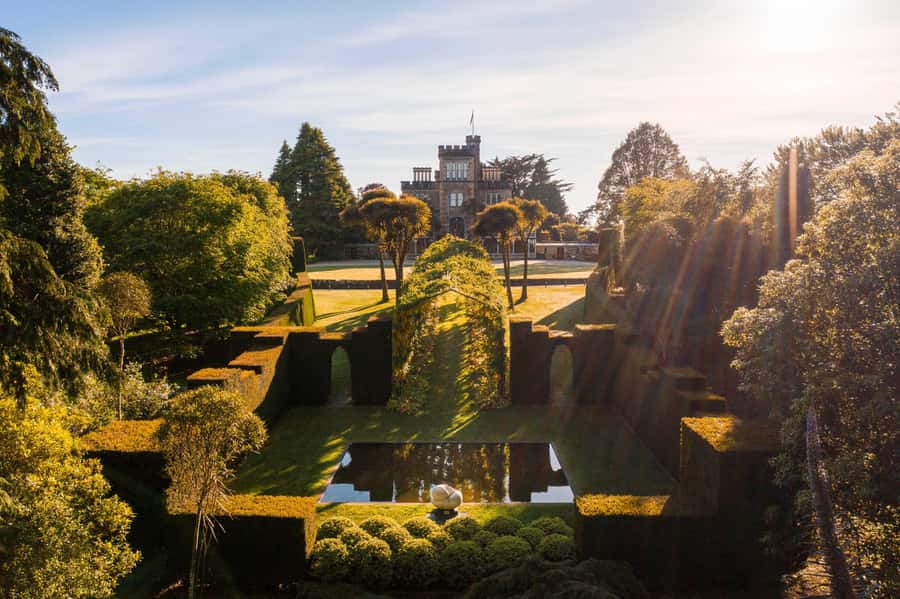 Dunedin: Larnach Castle & Gardens Admission Ticket - Getting there from Dunedin