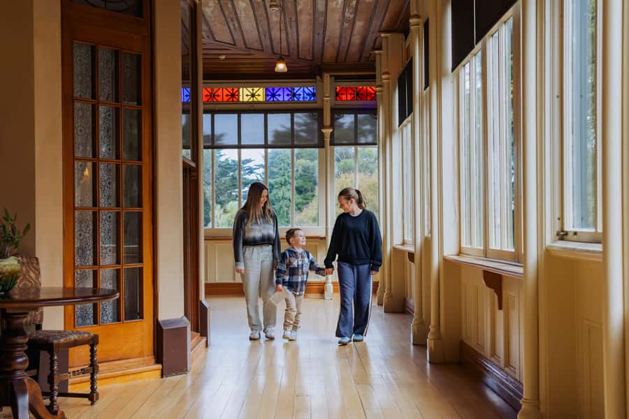 Dunedin: Larnach Castle & Gardens Admission Ticket - Is the $28 admission good value?
