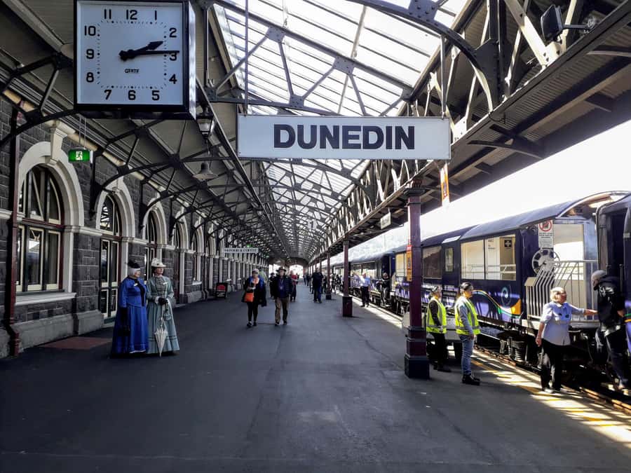Dunedin: Peninsula with Lanarch Castle gardens & Olveston - Inside Olveston Home for a full hour