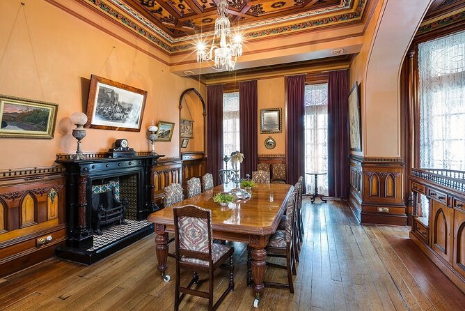 Dunedin Shore Excursion City Sightseeing & Tour of Larnach Castle - Price and value at $108.60