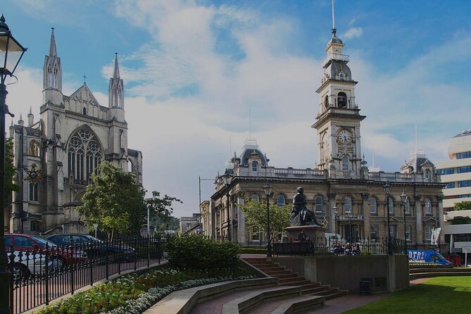 Dunedin Shore Excursion City Sightseeing & Tour of Larnach Castle - Weather, walking, and who should book