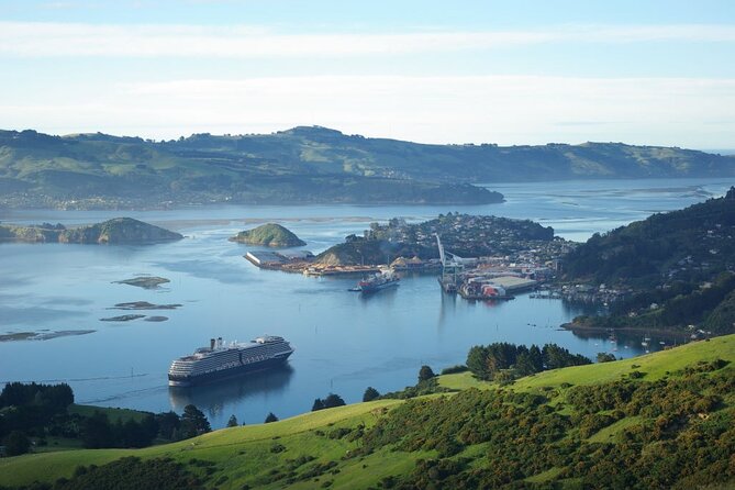 Dunedin Shore Excursion City Sightseeing & Tour of Larnach Castle - The railway station stop can create a complicated morning
