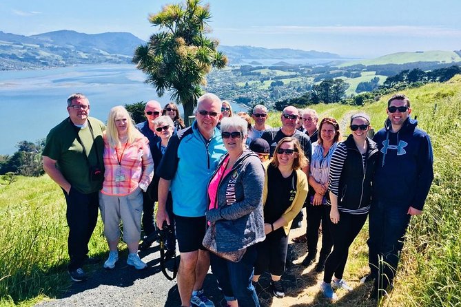 Dunedin Shore Excursion: Small-Group Tour of Dunedin and the Otago Peninsula - Otago Peninsula roads, lookouts, and Cape Saunders