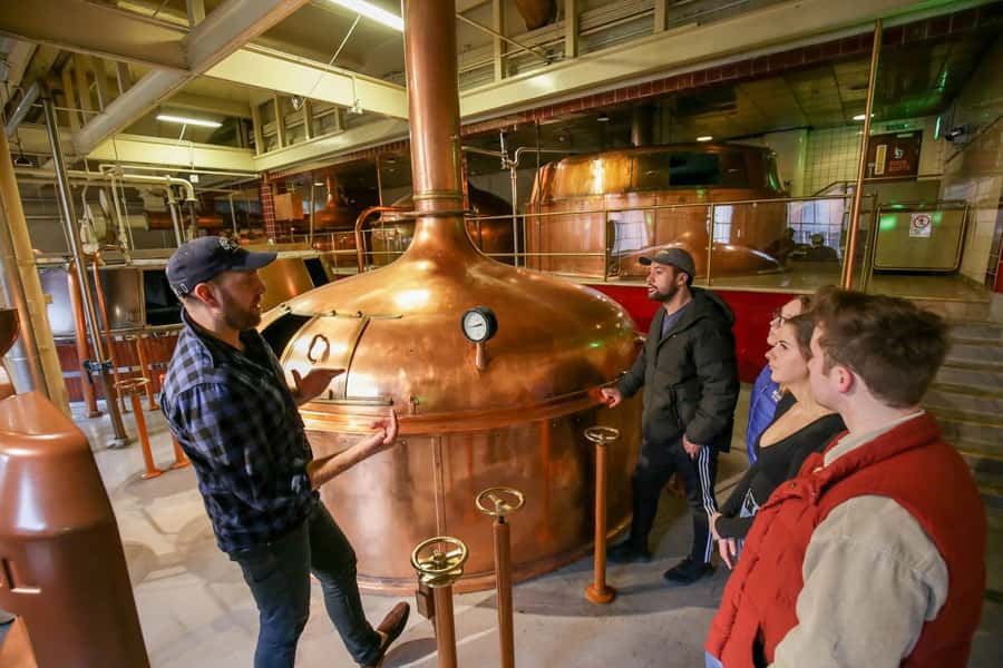 Dunedin: Speight's Brewery Guided Tour with Tasting - Why Speight’s Brewery is worth your time