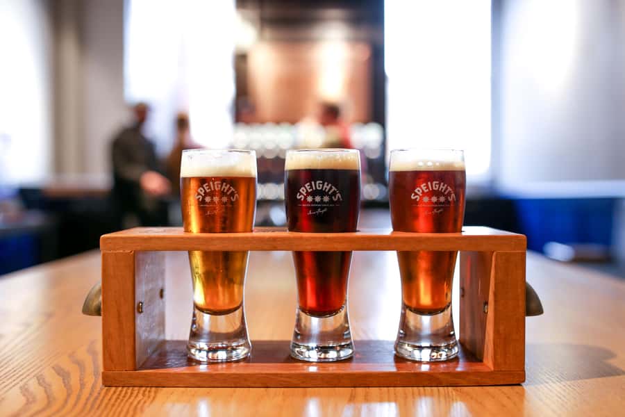 Dunedin: Speight's Brewery Guided Tour with Tasting - Getting there and planning around parking