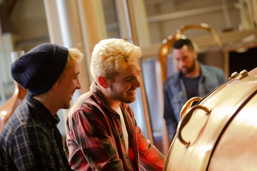 Dunedin: Speight's Brewery Guided Tour with Tasting - Starting on Speight’s historic Brew Floor