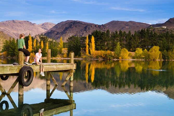 Dunedin to Queenstown One Way Tour Including Taieri Gorge Train - Changing trains for Central Otago roads