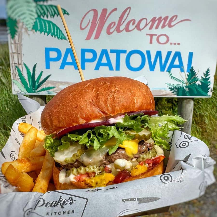 Dunedin to Te Anau via The Catlins & Invercargill 1 Way Tour - Papatowai and the Lost Gypsy Caravan