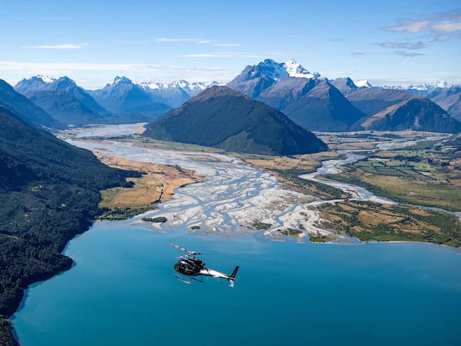 Earnslaw Burn Glacier & Waterfalls | 45 mins from Glenorchy - Booking, cancellation, and practical details