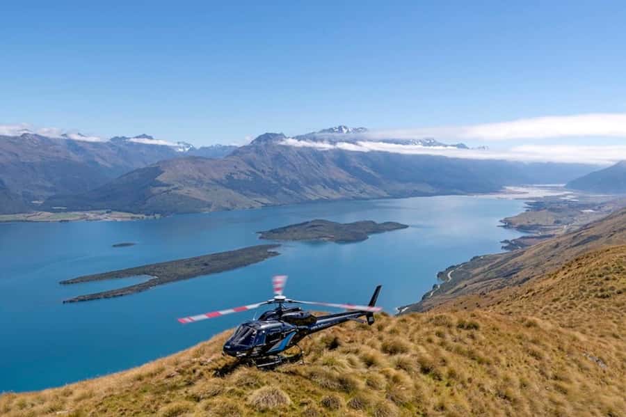 Earnslaw Burn Glacier & Waterfalls | 75min from Queenstown - What the 75-minute flight includes