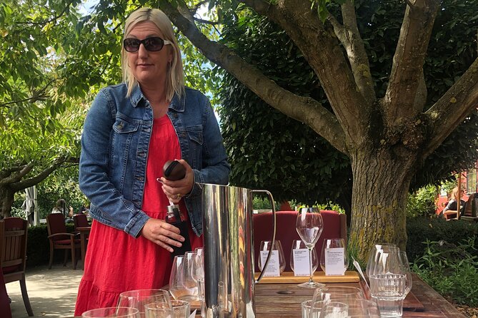 ebike tour lake Dunstan wine tasting - What the $167.70 price gets you