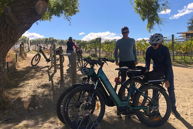 ebike tour lake Hawea river track to Wanaka - Key points at a glance