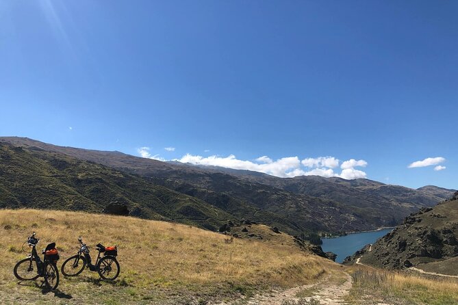 ebike tour lake Hawea river track to Wanaka - Why the Lake Hawea to Wanaka route works so well