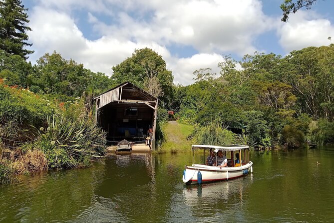 Electric Boats to explore Kerikeri river - Is $60.50 good value?
