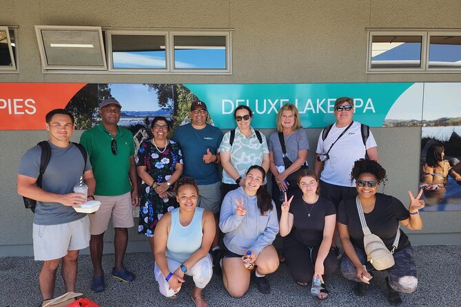 Ex Auckland: Rotorua Māori Village with Haka and Hot Springs - Two hours at Polynesian Spa’s Deluxe Lake Spa